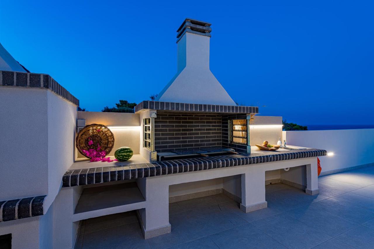Stelle Mare Villa Akrotiri  Ngoại thất bức ảnh