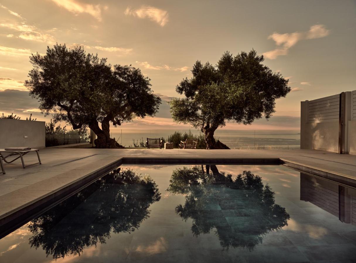 Stelle Mare Villa Akrotiri  Ngoại thất bức ảnh
