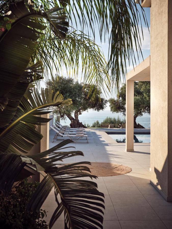 Stelle Mare Villa Akrotiri  Ngoại thất bức ảnh